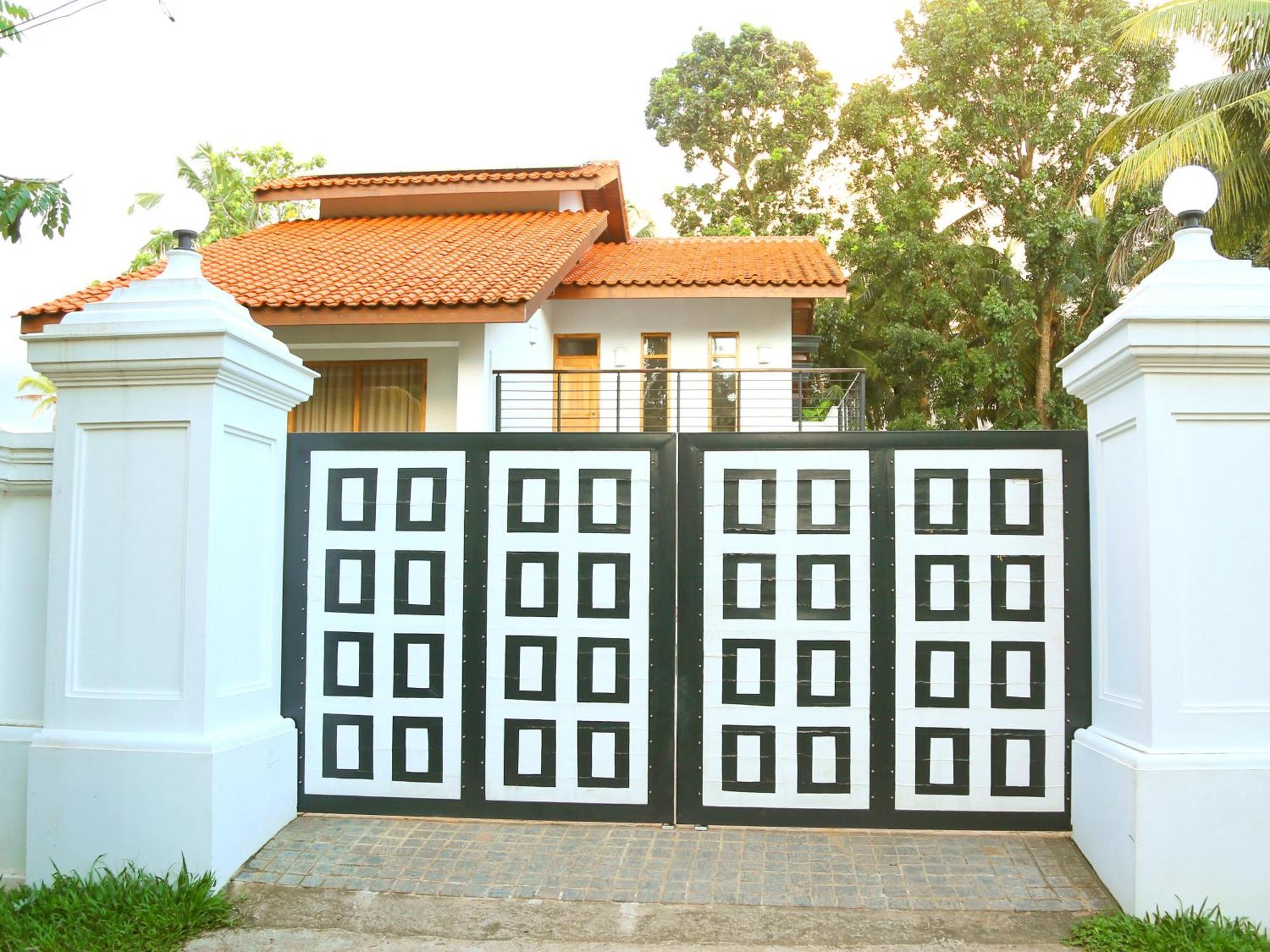 Star Light Tropical Villa Bentota Exterior foto