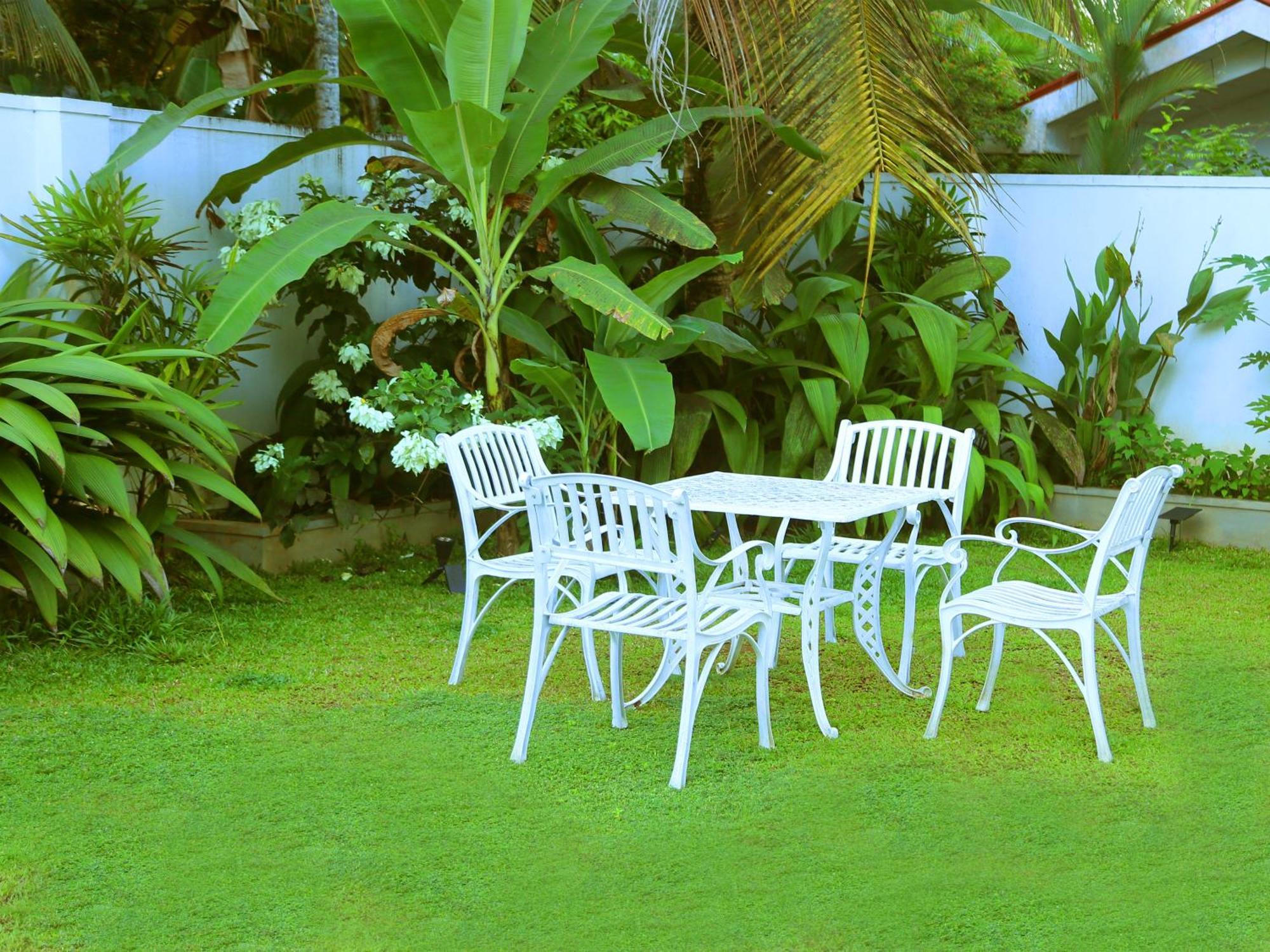 Star Light Tropical Villa Bentota Exterior foto