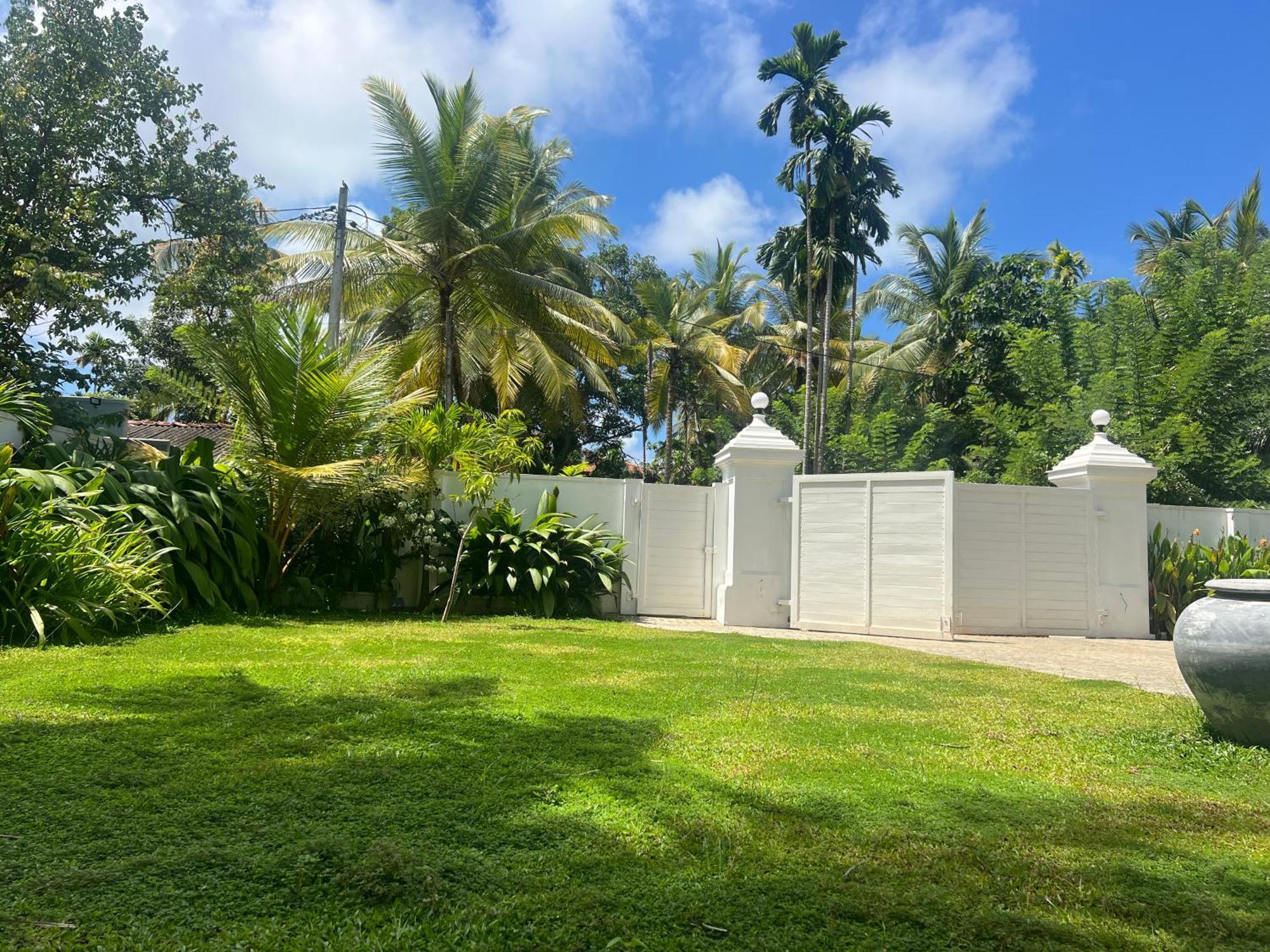 Star Light Tropical Villa Bentota Exterior foto